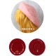 Lovely Lota Rose Cross Beret(Limited Stock)